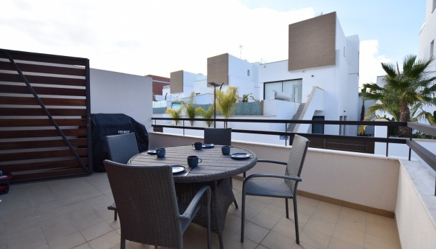 Sale - Villas - Algorfa - La Finca Golf Resort