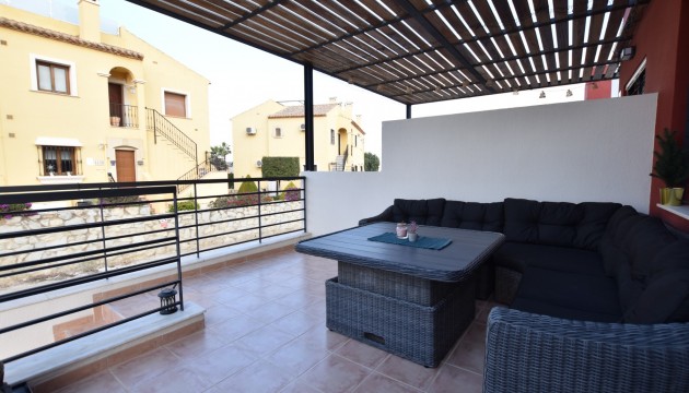 Sale - Villas - Algorfa - La Finca Golf Resort