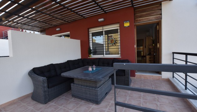 Sale - Villas - Algorfa - La Finca Golf Resort