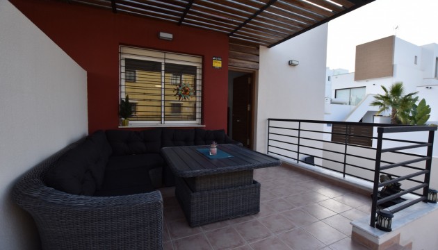 Sale - Villas - Algorfa - La Finca Golf Resort