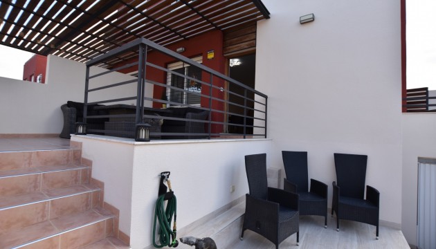 Sale - Villas - Algorfa - La Finca Golf Resort