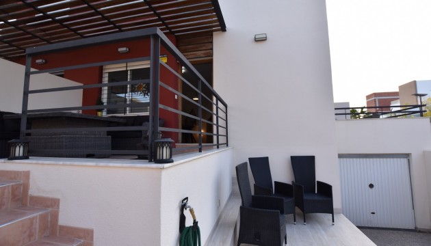 Sale - Villas - Algorfa - La Finca Golf Resort