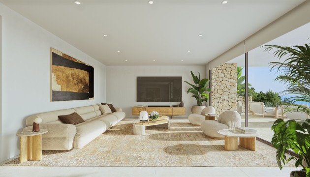 New Build - Villas - Benitachell - Cumbre Del Sol