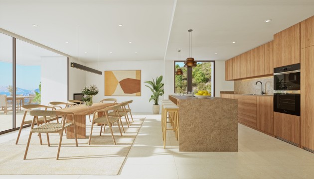 New Build - Villas - Benitachell - Cumbre Del Sol