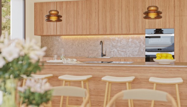 New Build - Villas - Benitachell - Cumbre Del Sol