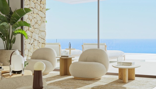 New Build - Villas - Benitachell - Cumbre Del Sol