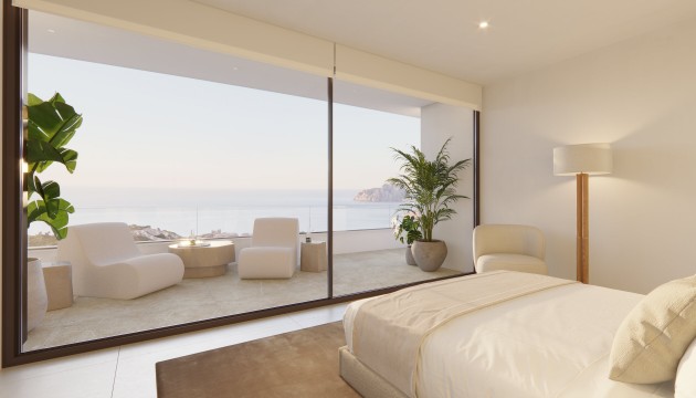 New Build - Villas - Benitachell - Cumbre Del Sol