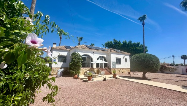 Revente - Villa's
 - Catral