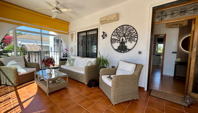 Revente - Villa's
 - Catral