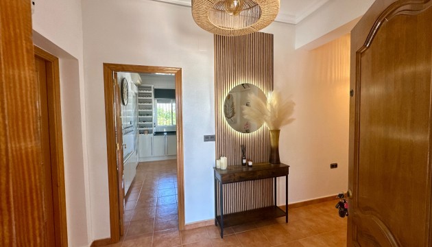 Revente - Villa's
 - Catral