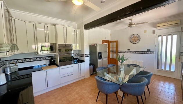 Revente - Villa's
 - Catral