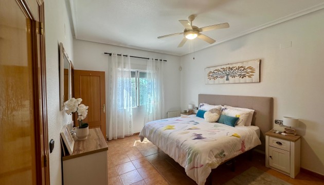 Revente - Villa's
 - Catral