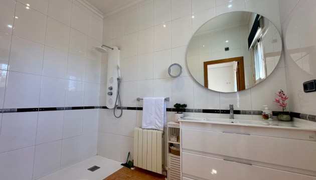 Revente - Villa's
 - Catral