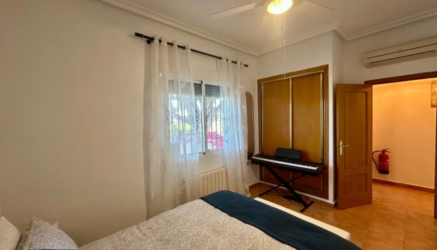 Revente - Villa's
 - Catral