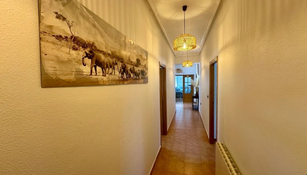 Revente - Villa's
 - Catral