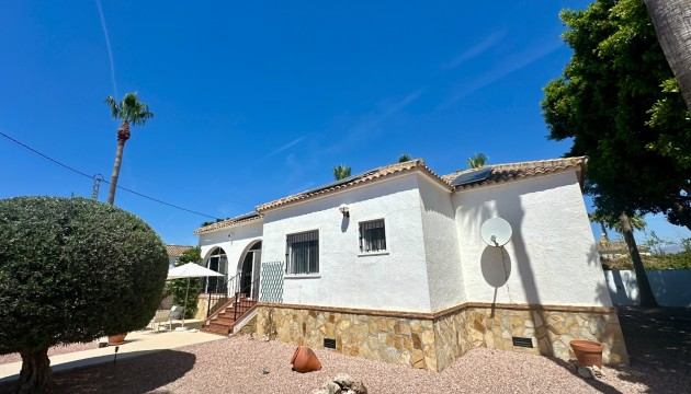 Revente - Villa's
 - Catral