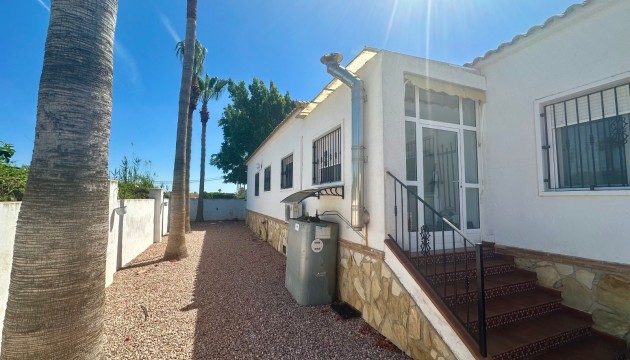 Revente - Villa's
 - Catral
