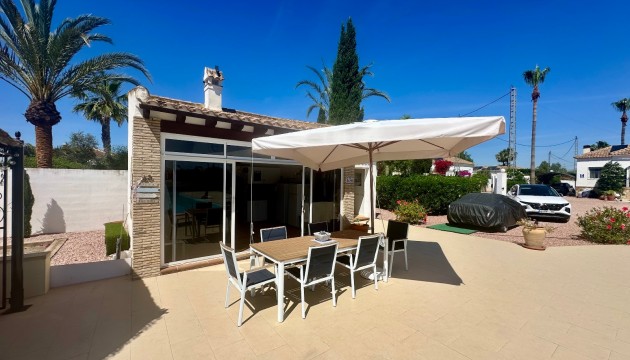 Revente - Villa's
 - Catral