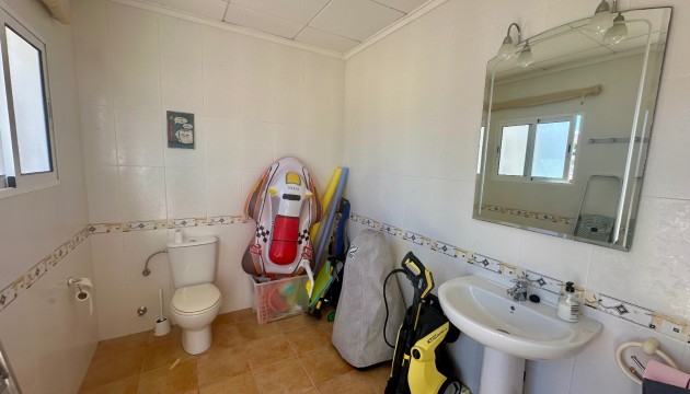 Revente - Villa's
 - Catral
