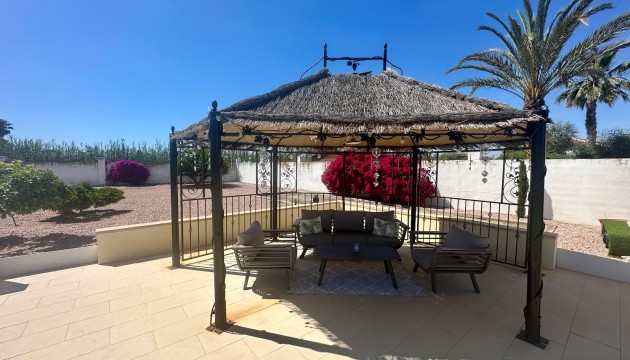 Revente - Villa's
 - Catral
