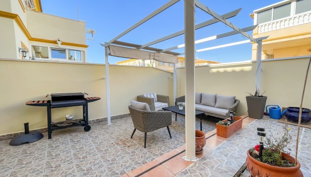 Sale - Townhouse - Orihuela Costa - Playa Flamenca