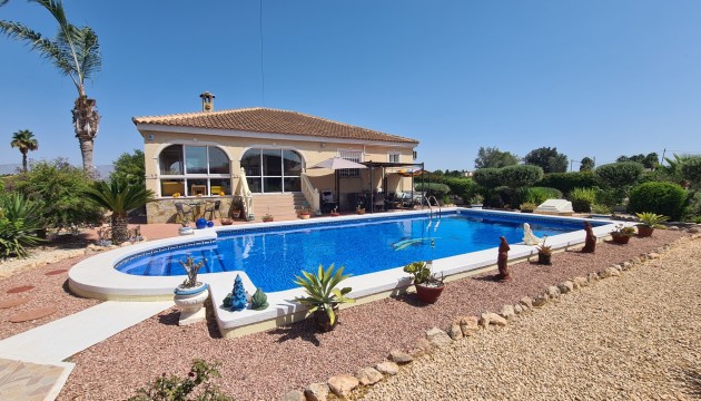 Revente - Villa's
 - Catral