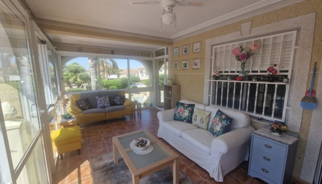 Revente - Villa's
 - Catral