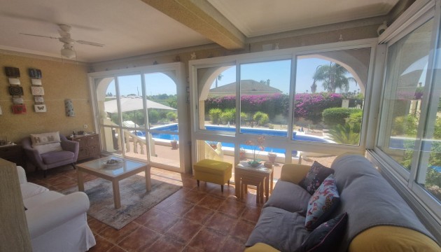 Revente - Villa's
 - Catral
