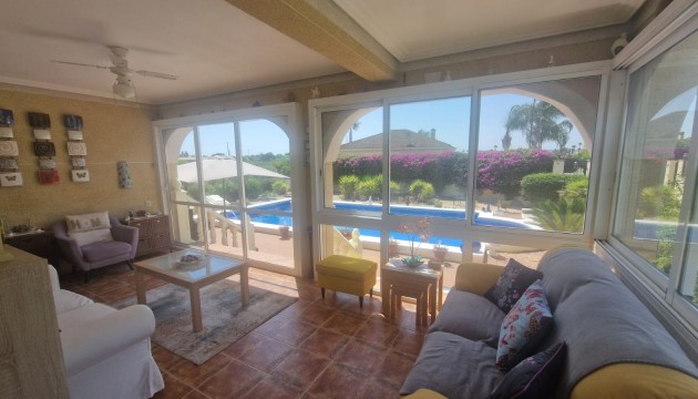 Revente - Villa's
 - Catral