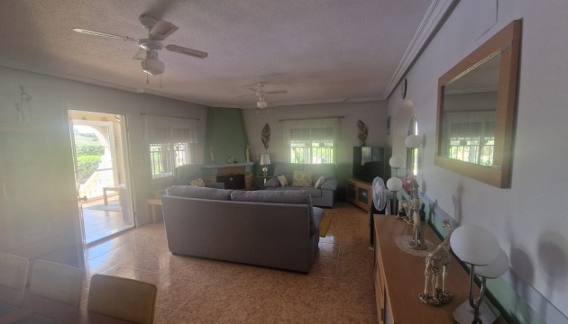 Revente - Villa's
 - Catral
