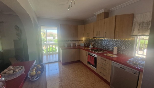 Revente - Villa's
 - Catral