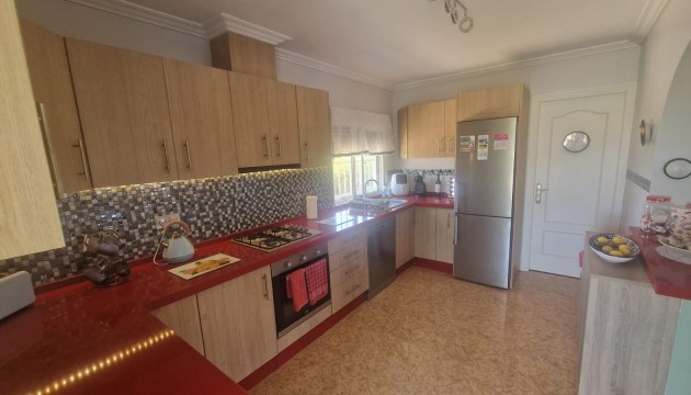Revente - Villa's
 - Catral