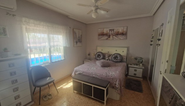 Revente - Villa's
 - Catral