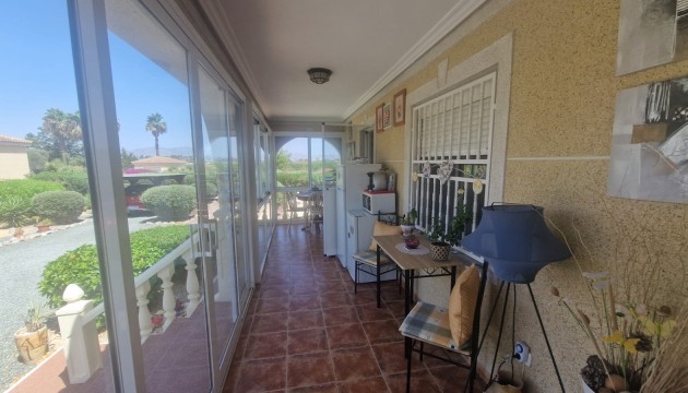 Revente - Villa's
 - Catral