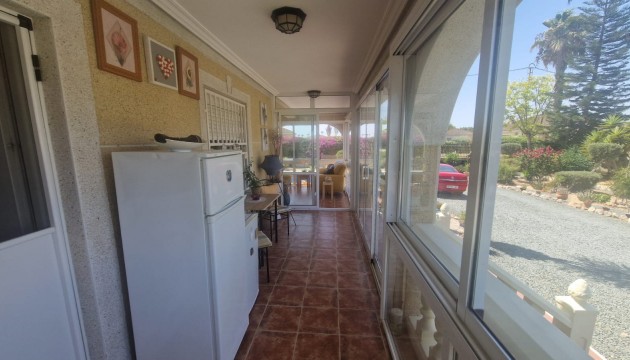 Revente - Villa's
 - Catral