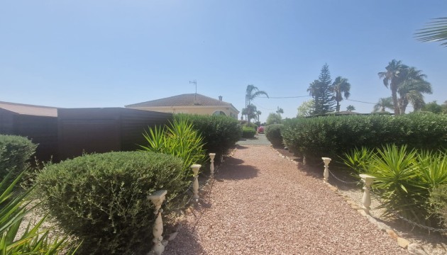 Revente - Villa's
 - Catral