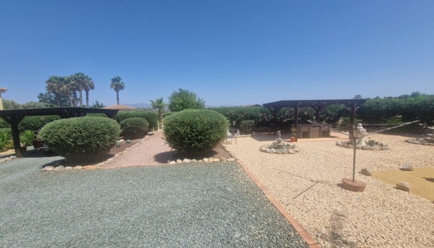 Revente - Villa's
 - Catral