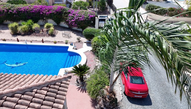 Revente - Villa's
 - Catral
