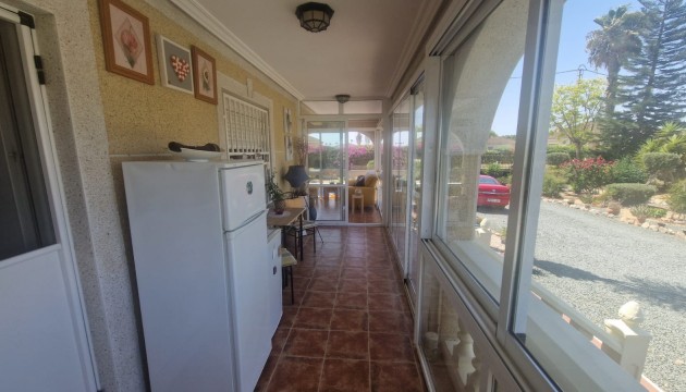 Revente - Villa's
 - Catral