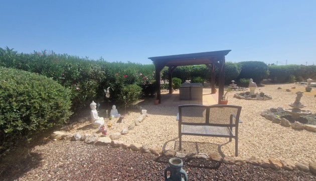 Revente - Villa's
 - Catral