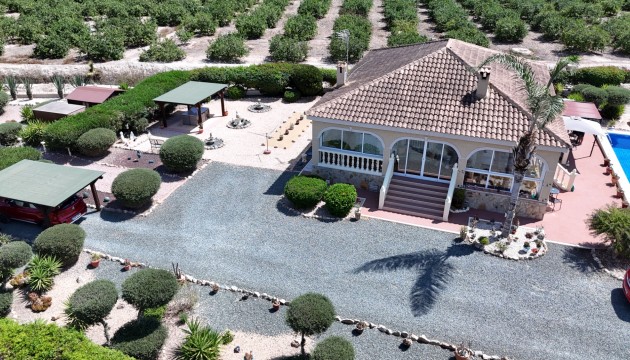 Revente - Villa's
 - Catral