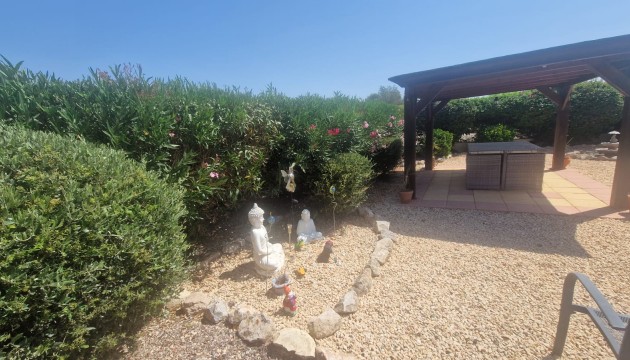 Revente - Villa's
 - Catral