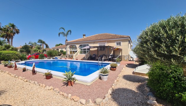 Revente - Villa's
 - Catral