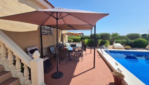 Revente - Villa's
 - Catral