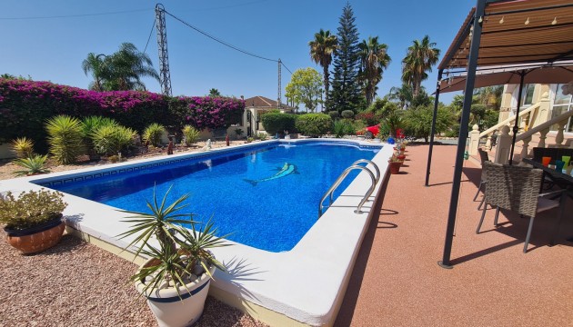 Revente - Villa's
 - Catral