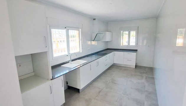 Revente - Villa's
 - Catral