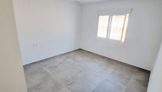 Revente - Villa's
 - Catral