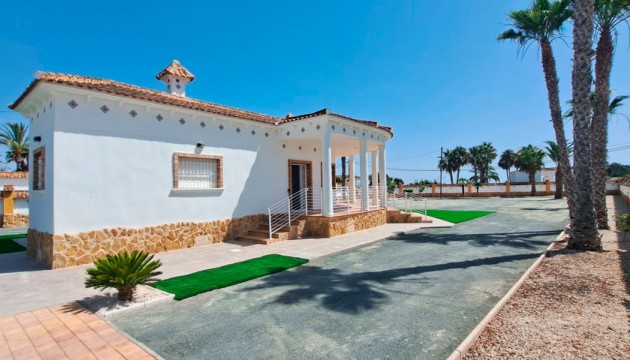 Revente - Villa's
 - Catral