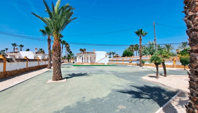Revente - Villa's
 - Catral