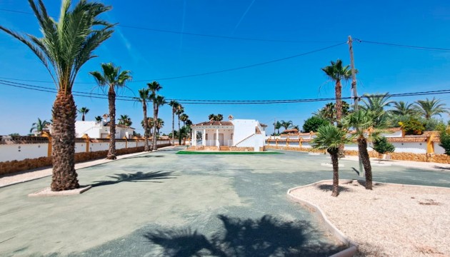 Revente - Villa's
 - Catral
